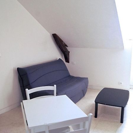 Studio 2 Pers Cancale Vue Mer Apartment Exterior foto