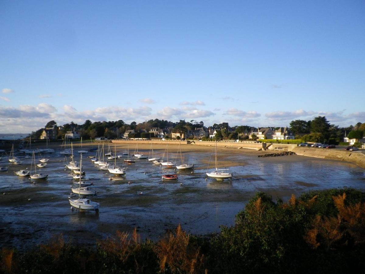 Studio 2 Pers Cancale Vue Mer Apartment Exterior foto
